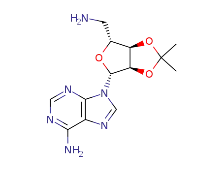 5'-amino-5'-deoxy-2',3'-O-isopropylideneadenosine